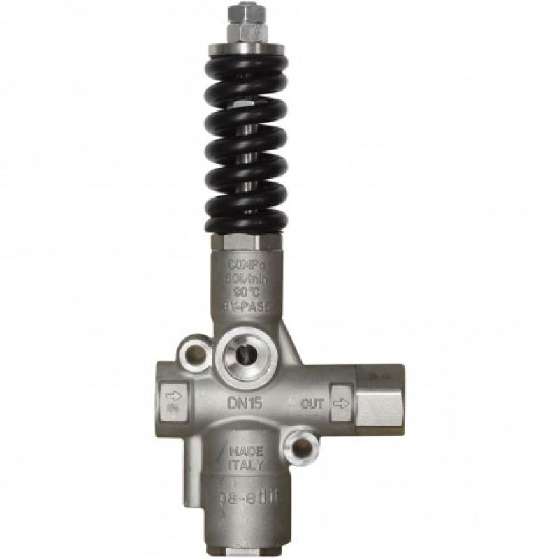 VB60/600 unloader - RVS